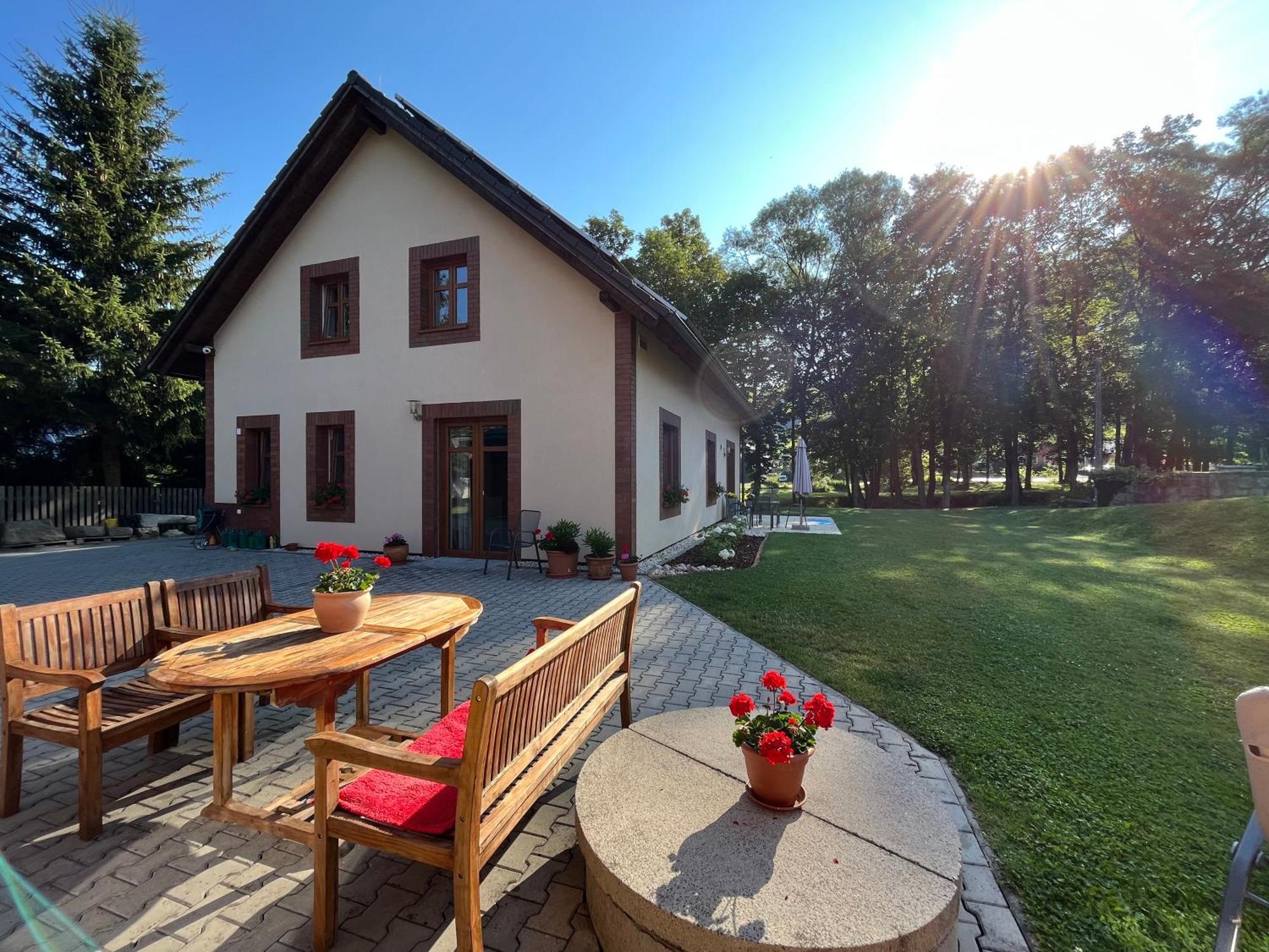 Apartman Pisarovka Lesna  外观 照片